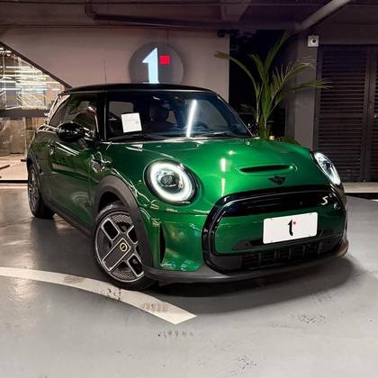 MINI COOPER SE SPORT 2P ELÉTRICO